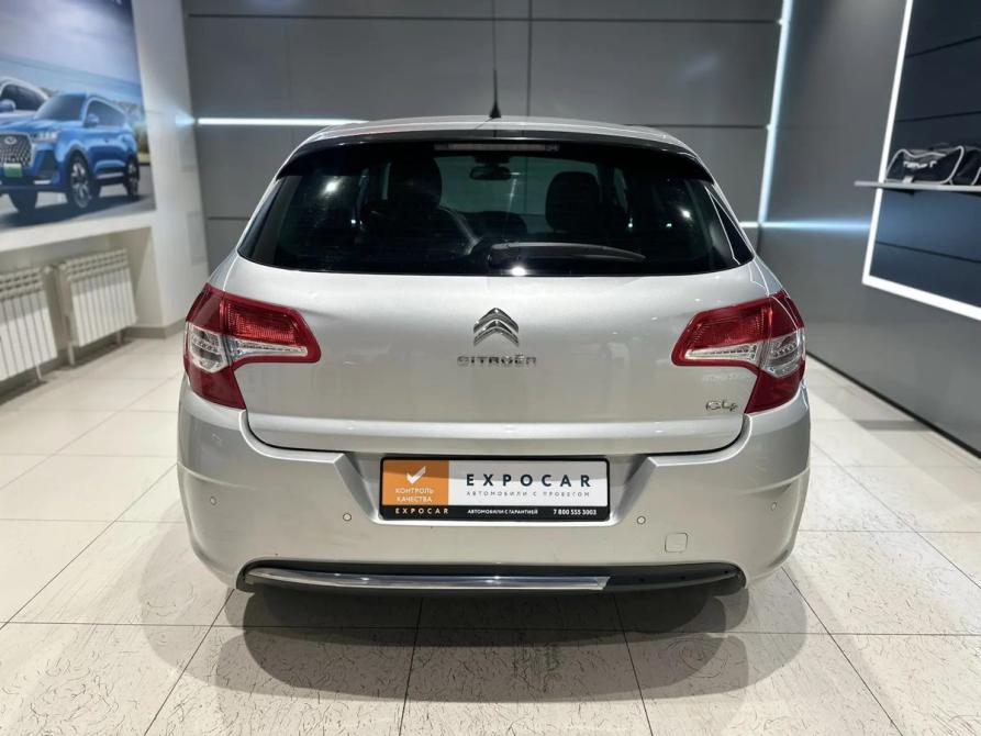 Citroen C4 II Новосибирск  - изображение 7