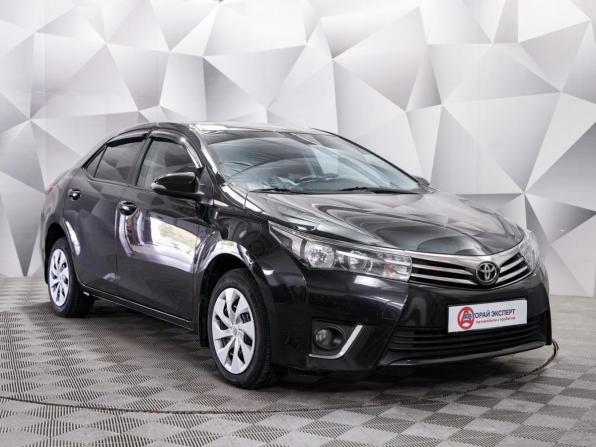 Toyota Corolla XI (E160 E170 E180) с пробегом 2013 года, цена 1 245 000 рублей, 185302 км, седан, Автокод Объявления