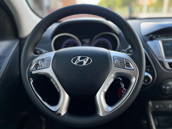 Hyundai ix35 I с пробегом 2013 года, цена 1 190 000 рублей, 240153 км, внедорожник, Автокод Объявления