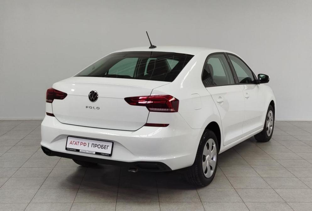 Volkswagen Polo VI Саратов  - изображение 5