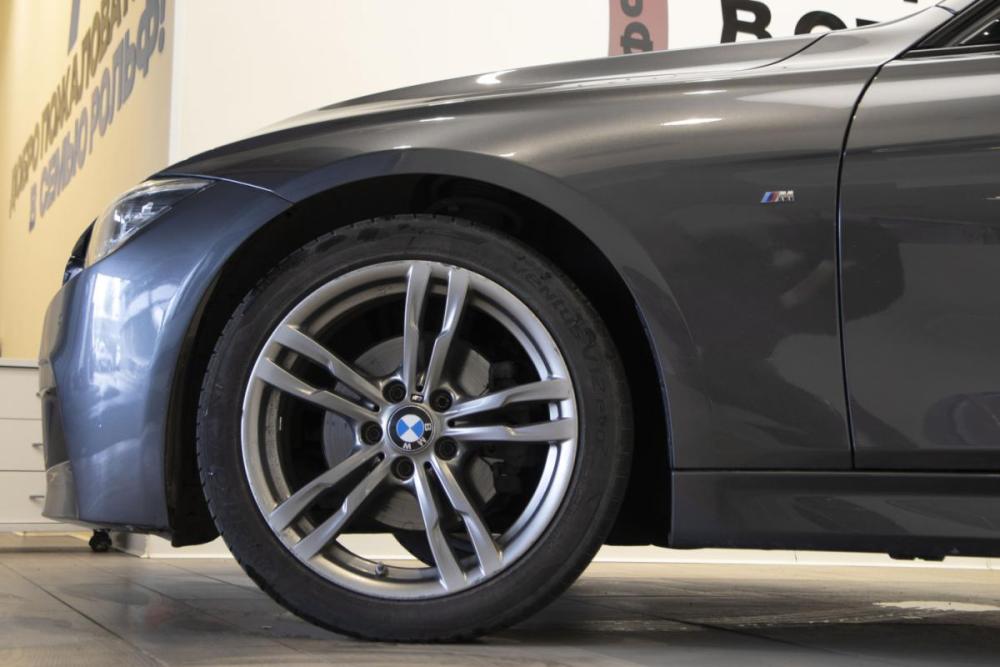 BMW 3 серии VI (F3x) Рестайлинг Москва  - изображение 39