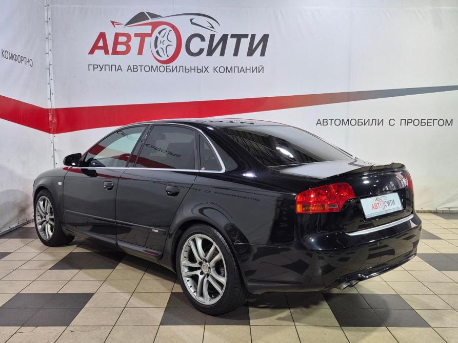 Audi A4 III (B7) Воронеж  - изображение 6