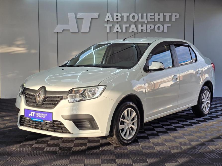 Renault Logan II Рестайлинг Таганрог  - изображение 1
