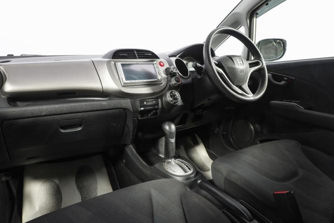 Honda Fit II с пробегом 2009 года, цена 739 000 рублей, 227500 км, хэтчбек, Автокод Объявления