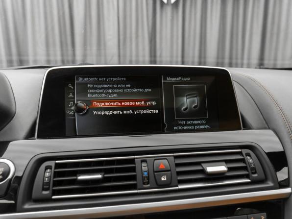 BMW 6 серии III (F06/F13/F12) Рестайлинг с пробегом 2016 года, цена 3 240 000 рублей, 146742 км, седан, Автокод Объявления
