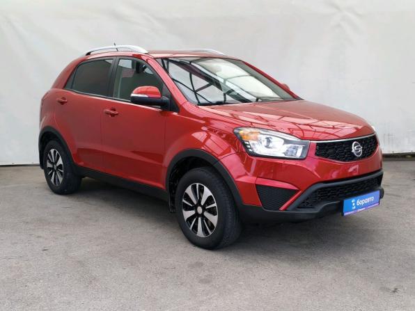 SsangYong Actyon II Рестайлинг с пробегом 2013 года, цена 970 000 рублей, 140105 км, внедорожник, Автокод Объявления