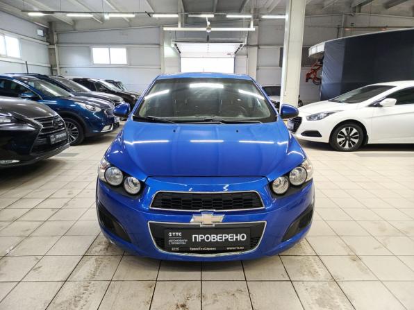 Chevrolet Aveo II с пробегом 2013 года, цена 580 000 рублей, 187570 км, седан, Автокод Объявления