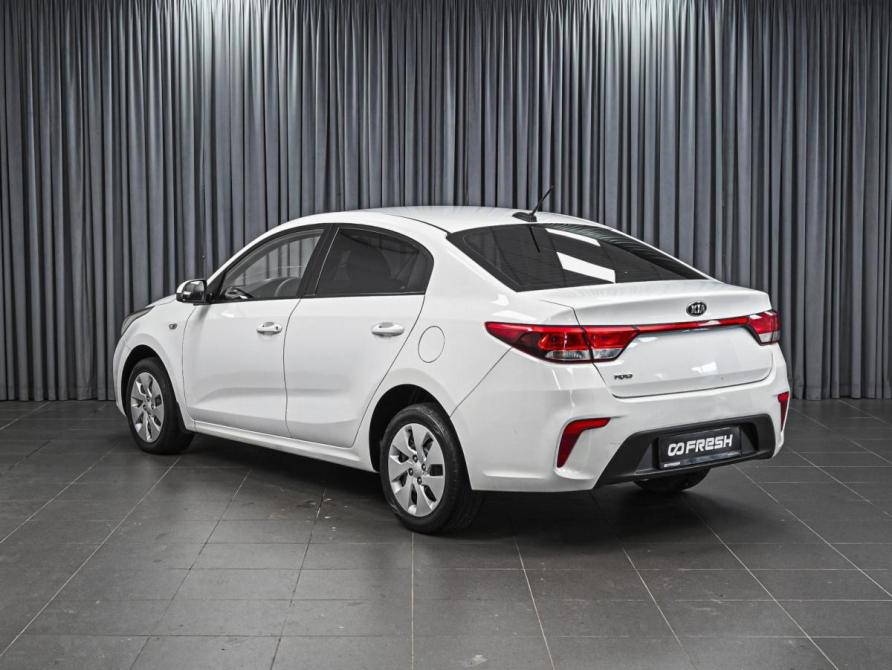 Kia Rio IV Ставрополь  - изображение 2