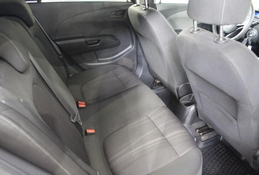 Chevrolet Aveo II Астрахань  - изображение 18