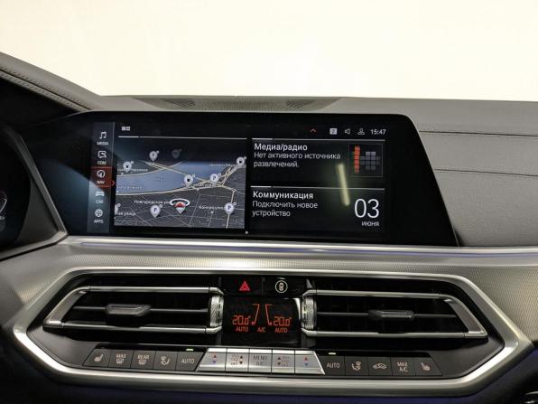 BMW X5 IV (G05/G18) с пробегом 2021 года, цена 6 585 000 рублей, 62000 км, внедорожник, Автокод Объявления