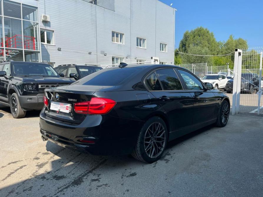 BMW 3 серии VI (F3x) Рестайлинг Нижнекамск  - изображение 18