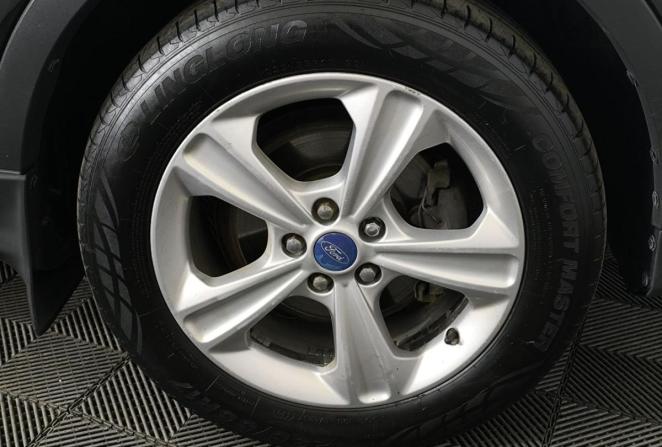 Ford Kuga II с пробегом 2014 года, цена 1 370 000 рублей, 126804 км, внедорожник, Автокод Объявления