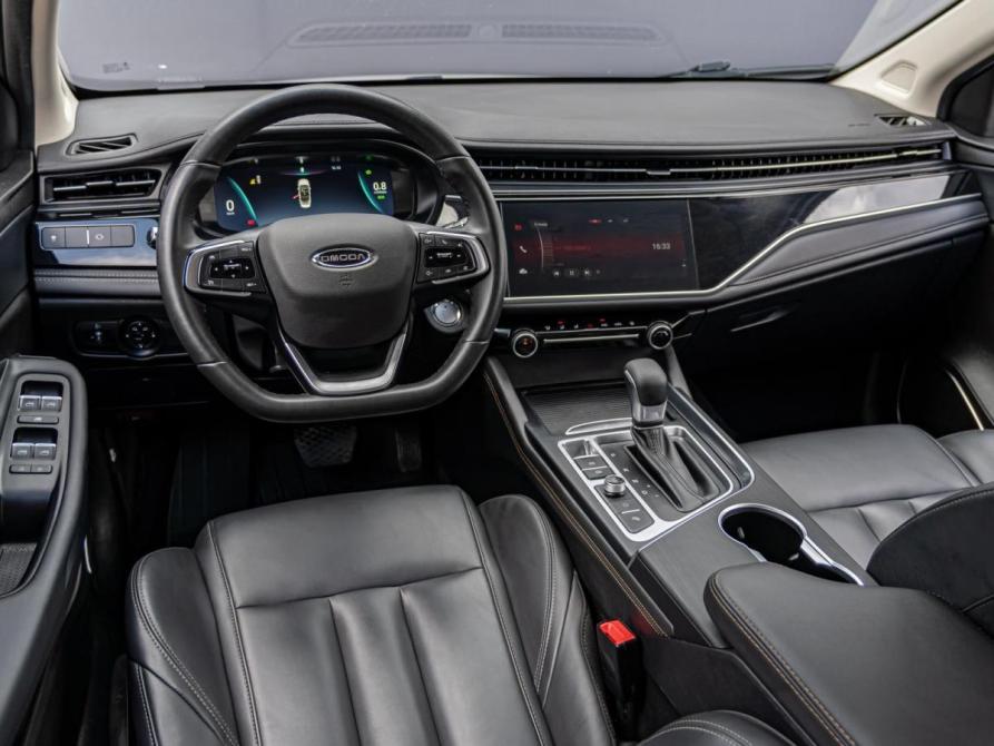 Omoda S5 Краснодар  - изображение 6