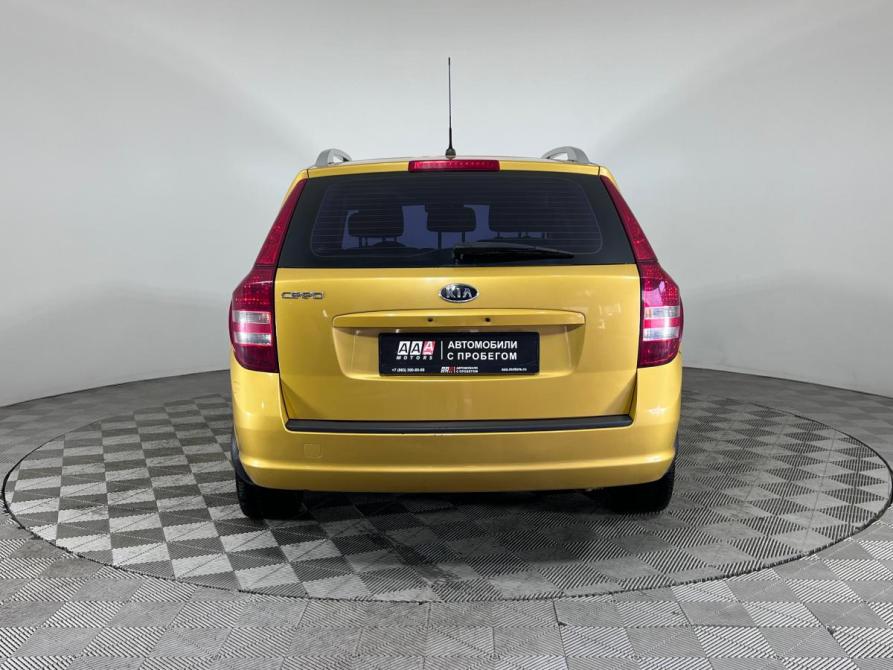 Kia Ceed I Ростов-на-Дону  - изображение 7