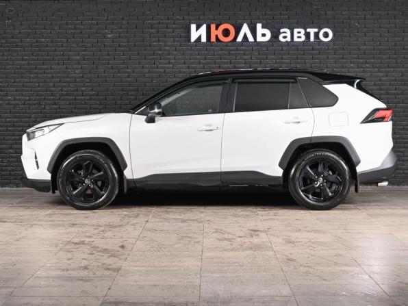 Toyota RAV4 V (XA50) с пробегом 2022 года, цена 4 100 000 рублей, 96061 км, внедорожник, Автокод Объявления