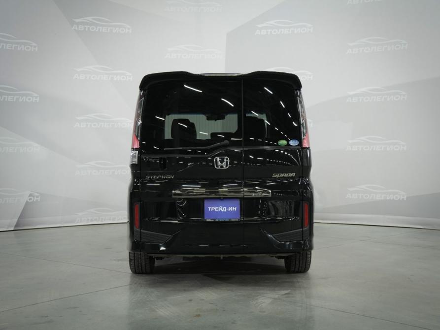Honda Stepwgn V Новосибирск  - изображение 6