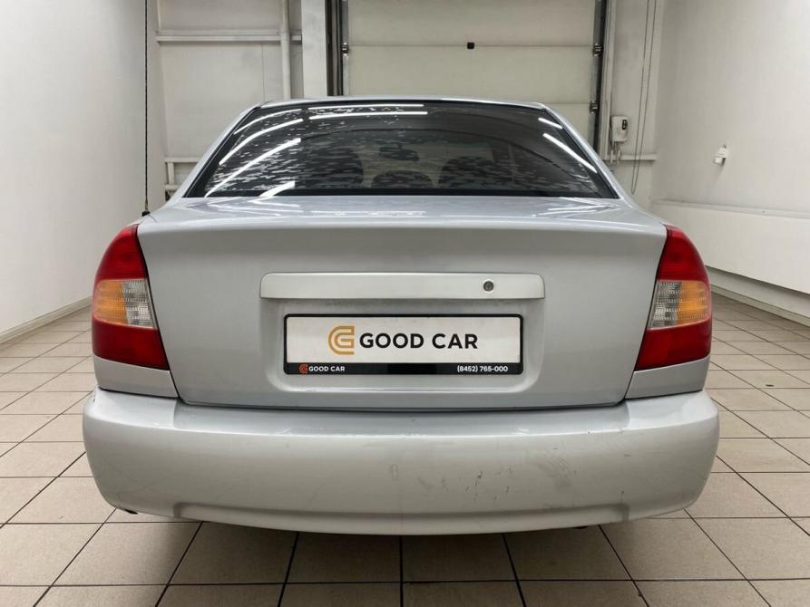 Hyundai Accent II Рестайлинг Энгельс  - изображение 5