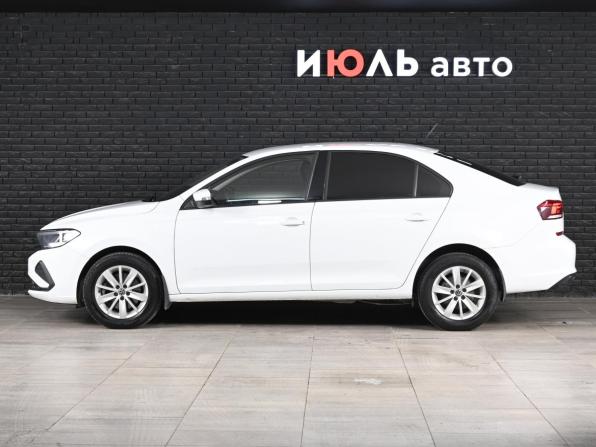 Volkswagen Polo VI с пробегом 2021 года, цена 1 570 000 рублей, 112125 км, лифтбек, Автокод Объявления