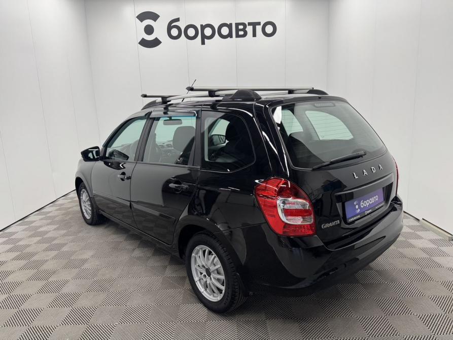 Lada (ВАЗ) Granta I Рестайлинг Воронеж  - изображение 6