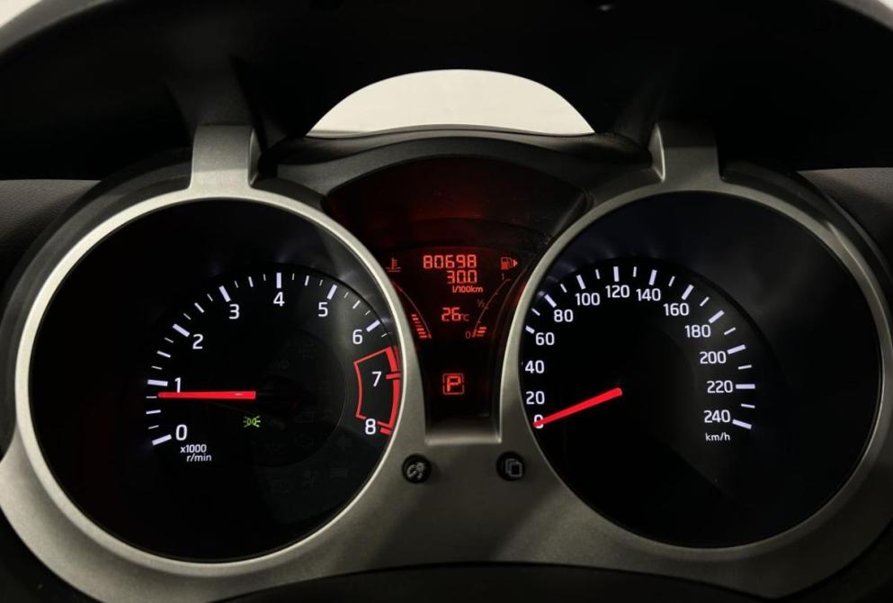 Nissan Juke I Саранск  - изображение 16