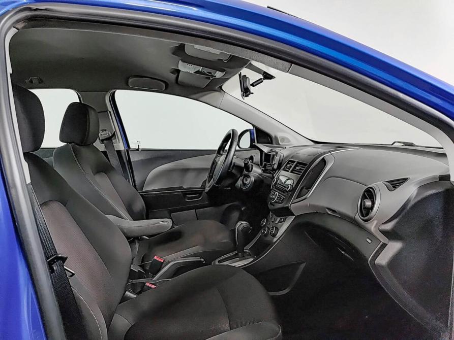 Chevrolet Aveo II Уфа  - изображение 13
