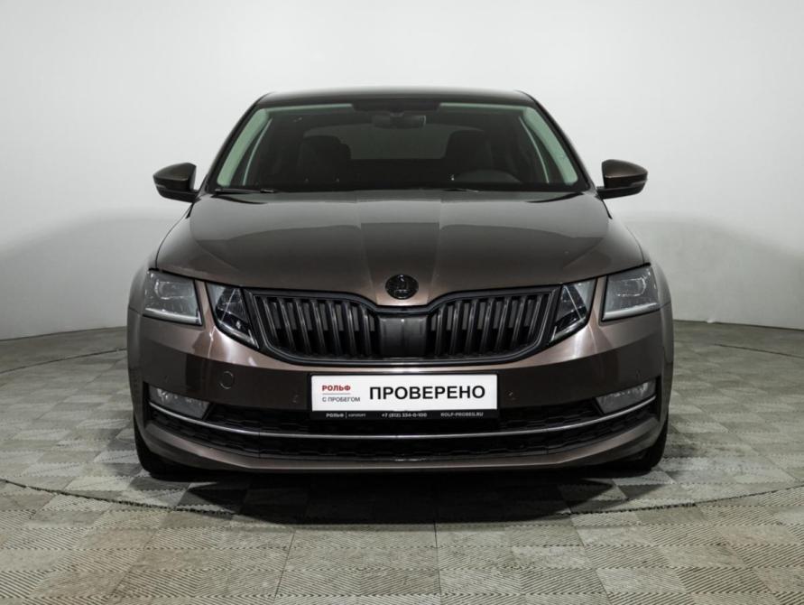 Skoda Octavia III (A7) Рестайлинг Санкт-Петербург  - изображение 2