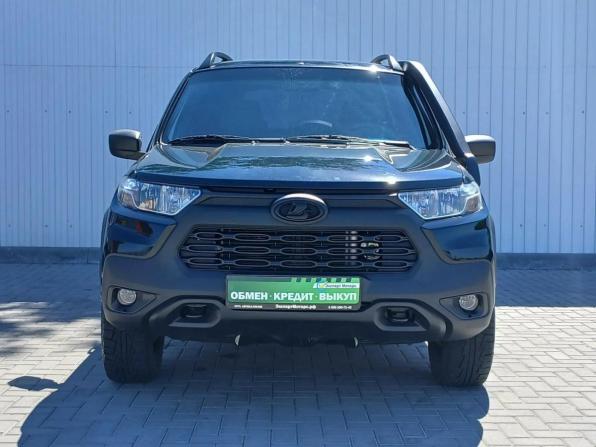 Lada (ВАЗ) Niva Travel I с пробегом 2023 года, цена 1 099 000 рублей, 30678 км, внедорожник, Автокод Объявления