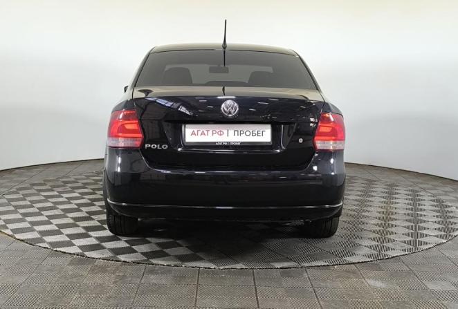 Volkswagen Polo V с пробегом 2014 года, цена 730 000 рублей, 148239 км, седан, Автокод Объявления