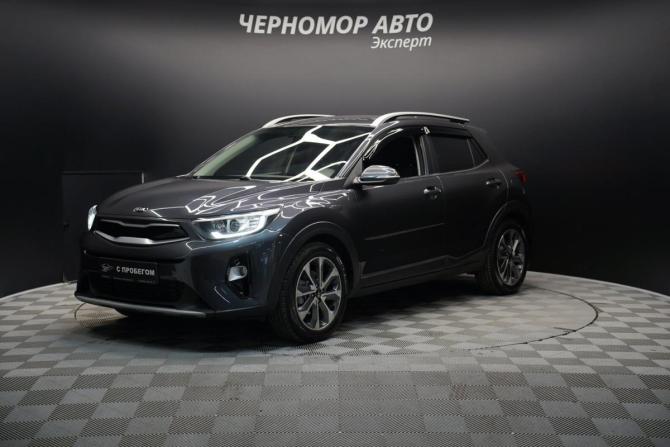 Kia Stonic I с пробегом 2018 года, цена 1 950 000 рублей, 104600 км, внедорожник, Автокод Объявления