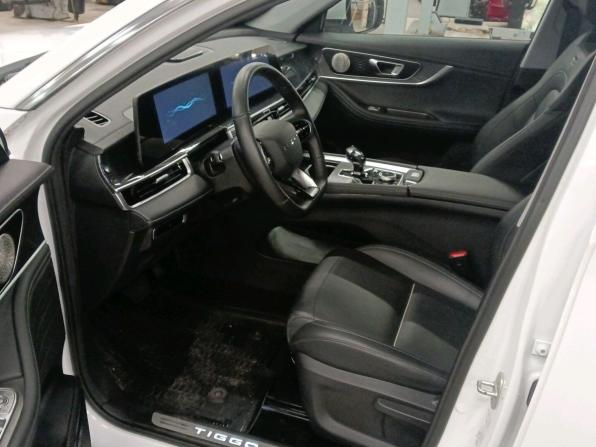 Chery Tiggo 7 Pro Max I Рестайлинг с пробегом 2025 года, цена 1 940 000 рублей, 35989 км, внедорожник, Автокод Объявления