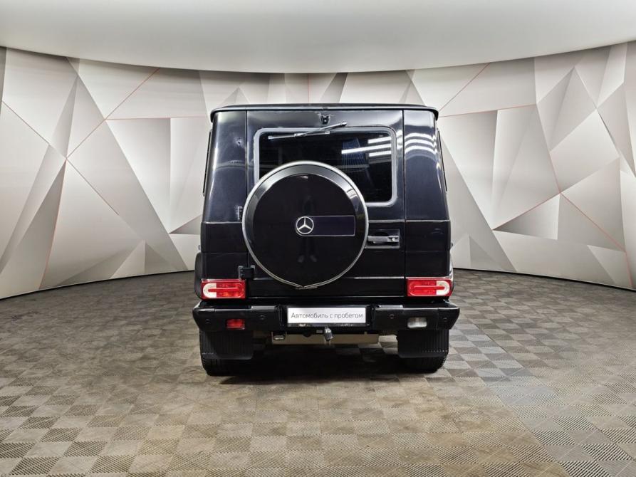 Mercedes-Benz G-Класс II (W463) Рестайлинг 3 Москва  - изображение 8