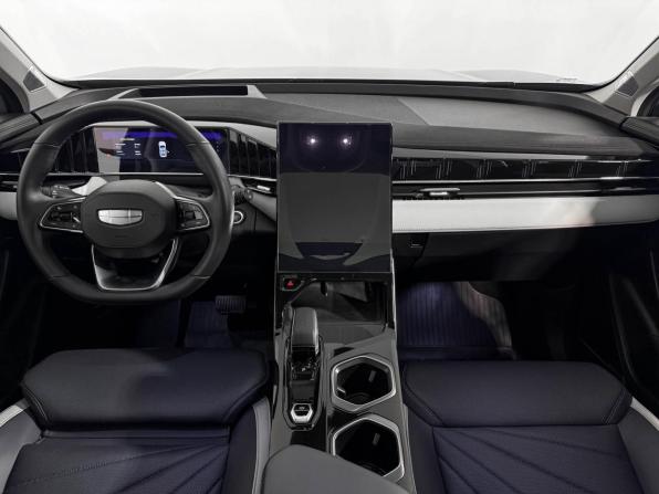 Geely Atlas II с пробегом 2024 года, цена 2 830 000 рублей, 19571 км, внедорожник, Автокод Объявления