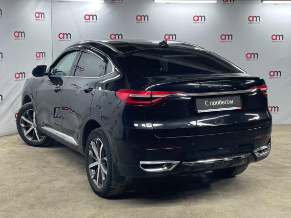 Haval F7x I с пробегом 2021 года, цена 1 499 000 рублей, 145000 км, внедорожник, Автокод Объявления