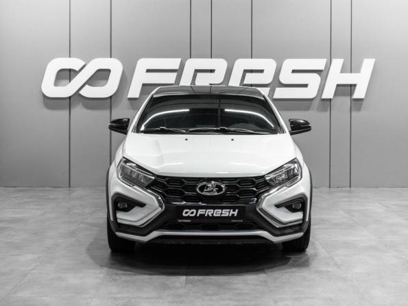 Lada (ВАЗ) Vesta I Рестайлинг (NG) с пробегом 2024 года, цена 1 720 000 рублей, 15493 км, седан, Автокод Объявления