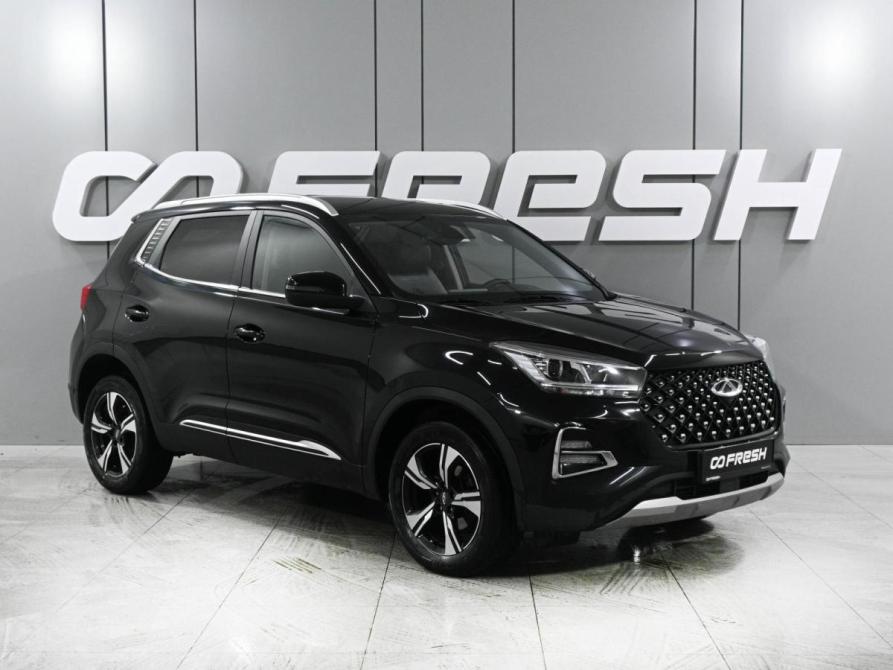 Chery Tiggo 4 Pro I Рестайлинг Ростов-на-Дону  - изображение 1