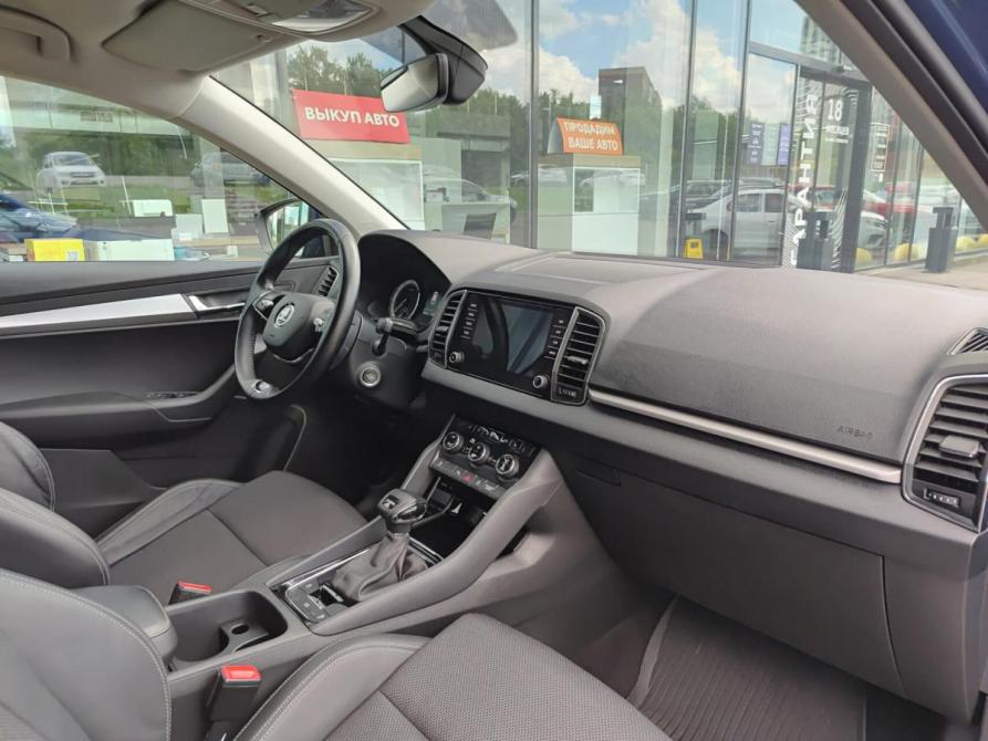 Skoda Karoq I Ижевск  - изображение 13