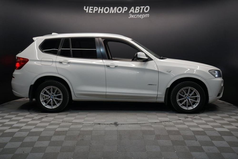 BMW X3 II (F25) Крым  - изображение 6