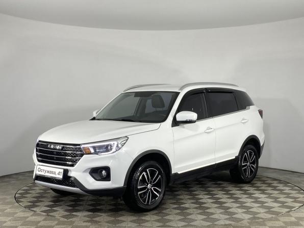 Lifan X70 I с пробегом 2018 года, цена 1 090 000 рублей, 37373 км, внедорожник, Автокод Объявления