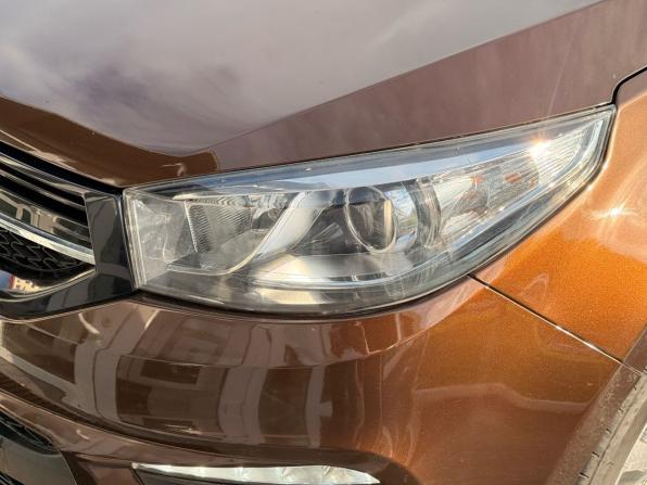 Chery Tiggo 3 I с пробегом 2017 года, цена 799 000 рублей, 72000 км, внедорожник, Автокод Объявления