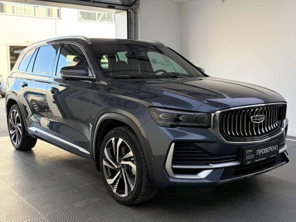 Geely Monjaro I с пробегом 2022 года, цена 3 150 000 рублей, 44000 км, внедорожник, Автокод Объявления