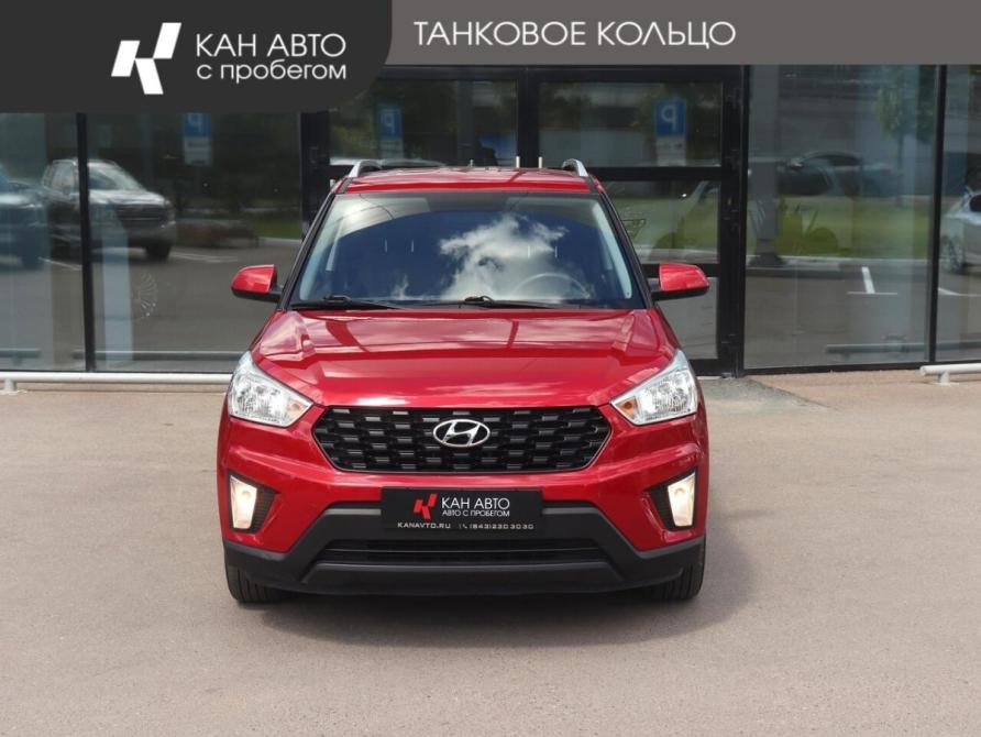 Hyundai Creta I Рестайлинг Казань  - изображение 2