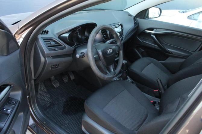 Lada (ВАЗ) Vesta I с пробегом 2016 года, цена 805 000 рублей, 111785 км, седан, Автокод Объявления