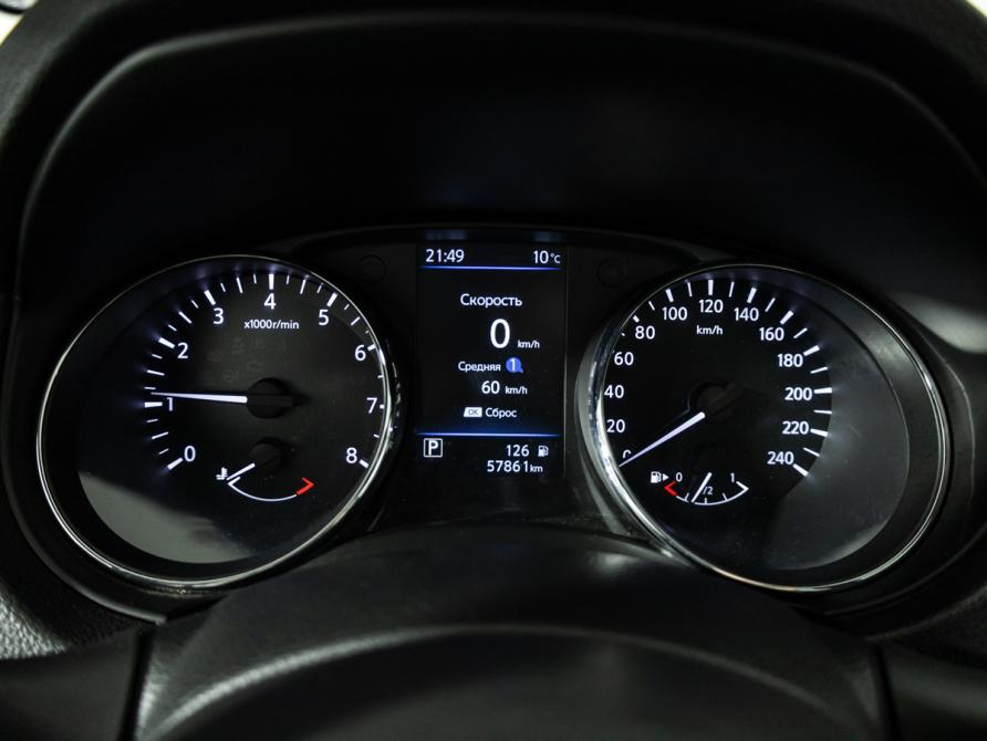 Nissan Qashqai II Рестайлинг Санкт-Петербург  - изображение 12