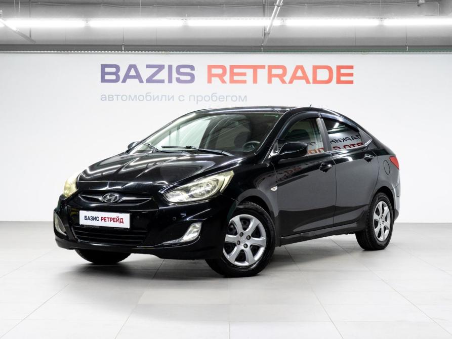 Hyundai Solaris I Тюмень  - изображение 1