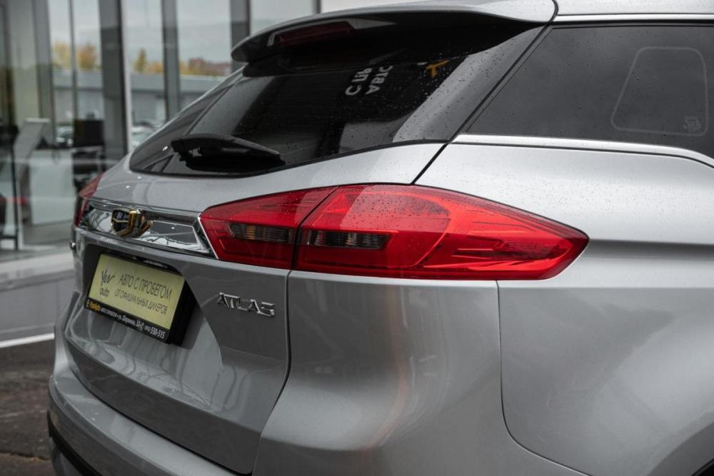 Geely Atlas I Иркутск  - изображение 7