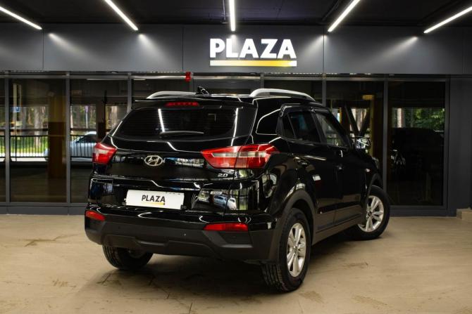 Hyundai Creta I с пробегом 2017 года, цена 1 849 000 рублей, 157377 км, внедорожник, Автокод Объявления