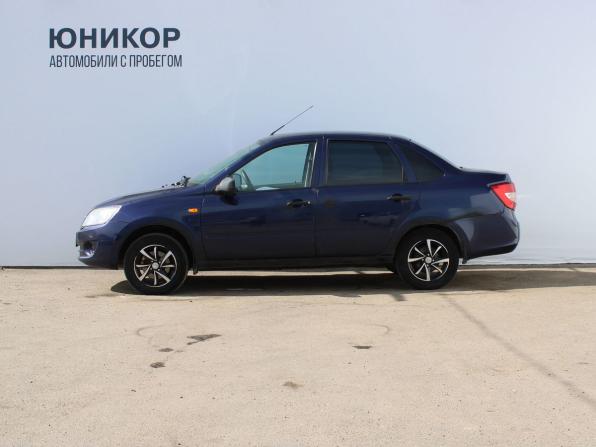 Lada (ВАЗ) Granta I с пробегом 2012 года, цена 229 000 рублей, 224721 км, седан, Автокод Объявления