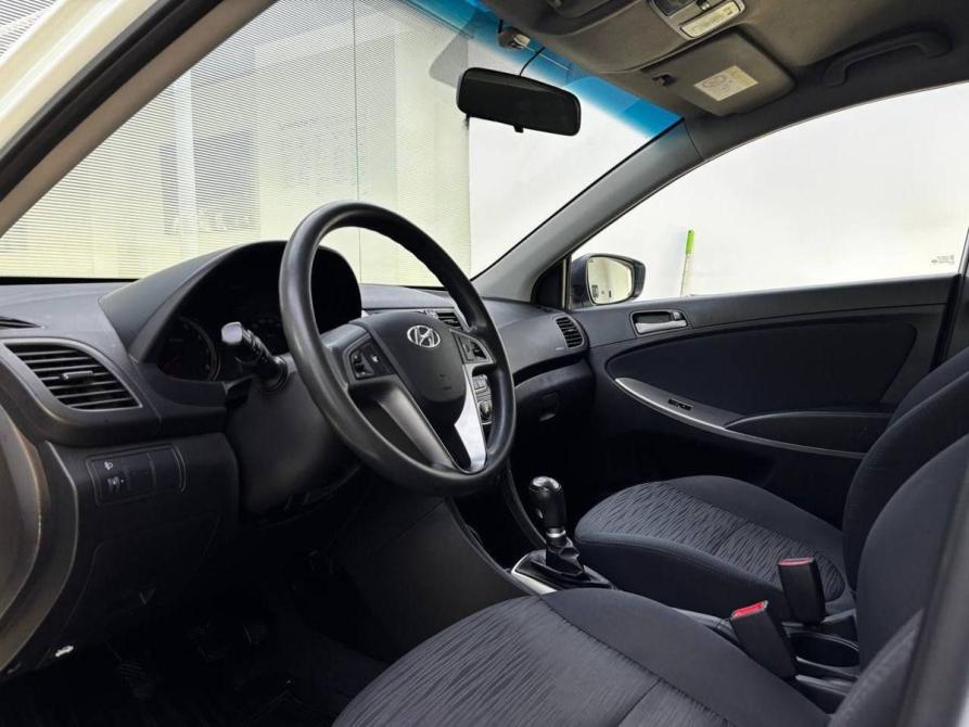 Hyundai Solaris I Рестайлинг Уфа  - изображение 20