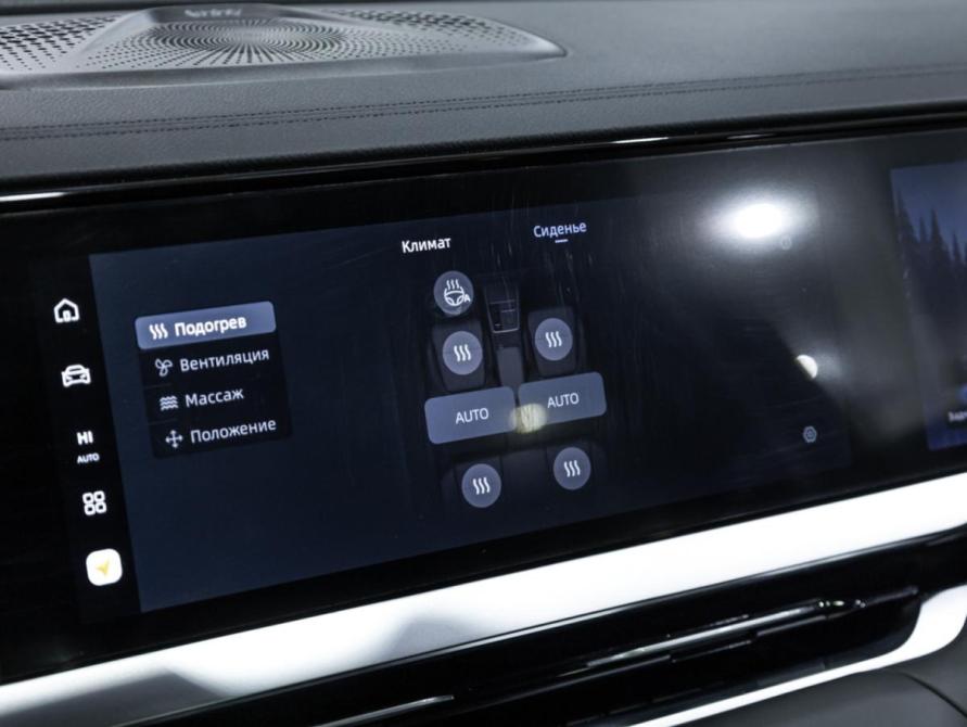 Geely Monjaro I Рестайлинг Санкт-Петербург  - изображение 33