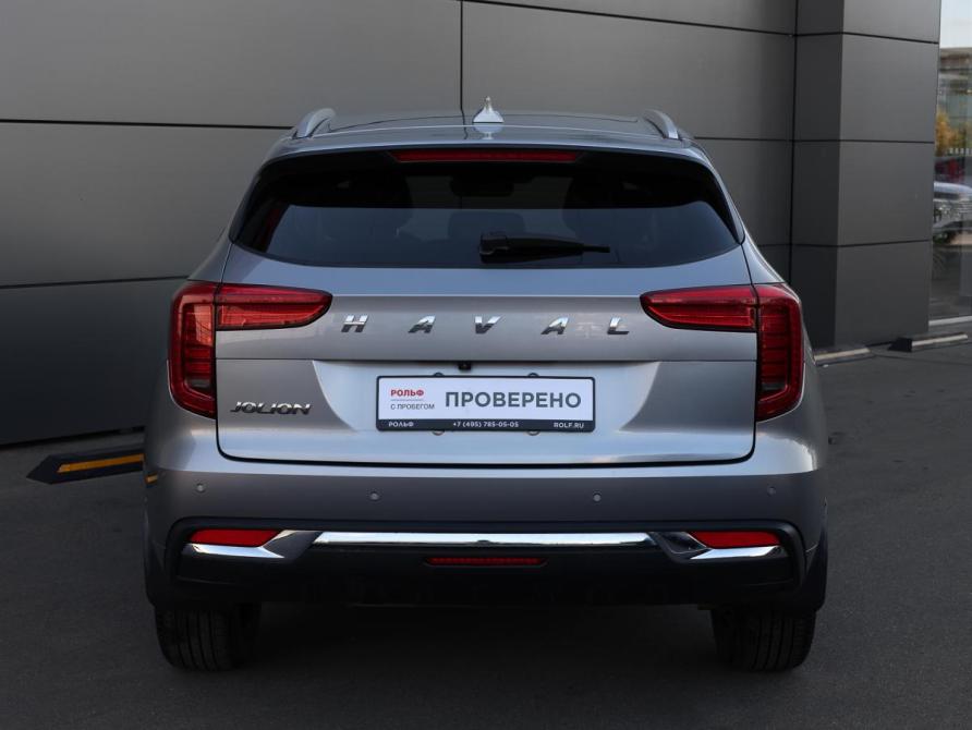 Haval Jolion I Москва  - изображение 6